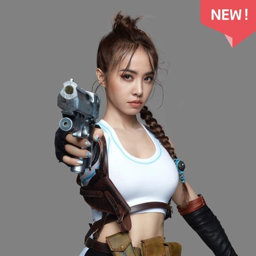 蔡依林推出搭配電玩遊戲主題曲〈我對我〉,讓歌迷驚喜。 (翻攝自網路)