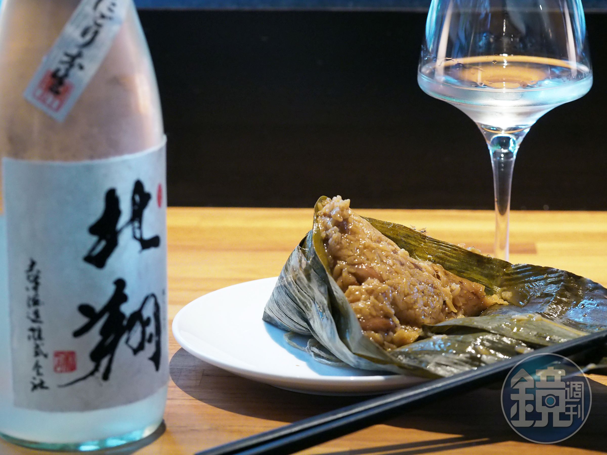 大洋酒造的「北翔 濁薄生酒」在日本僅有特約店家有售，海外則只出貨到台灣和香港。（1,100元／720ml）