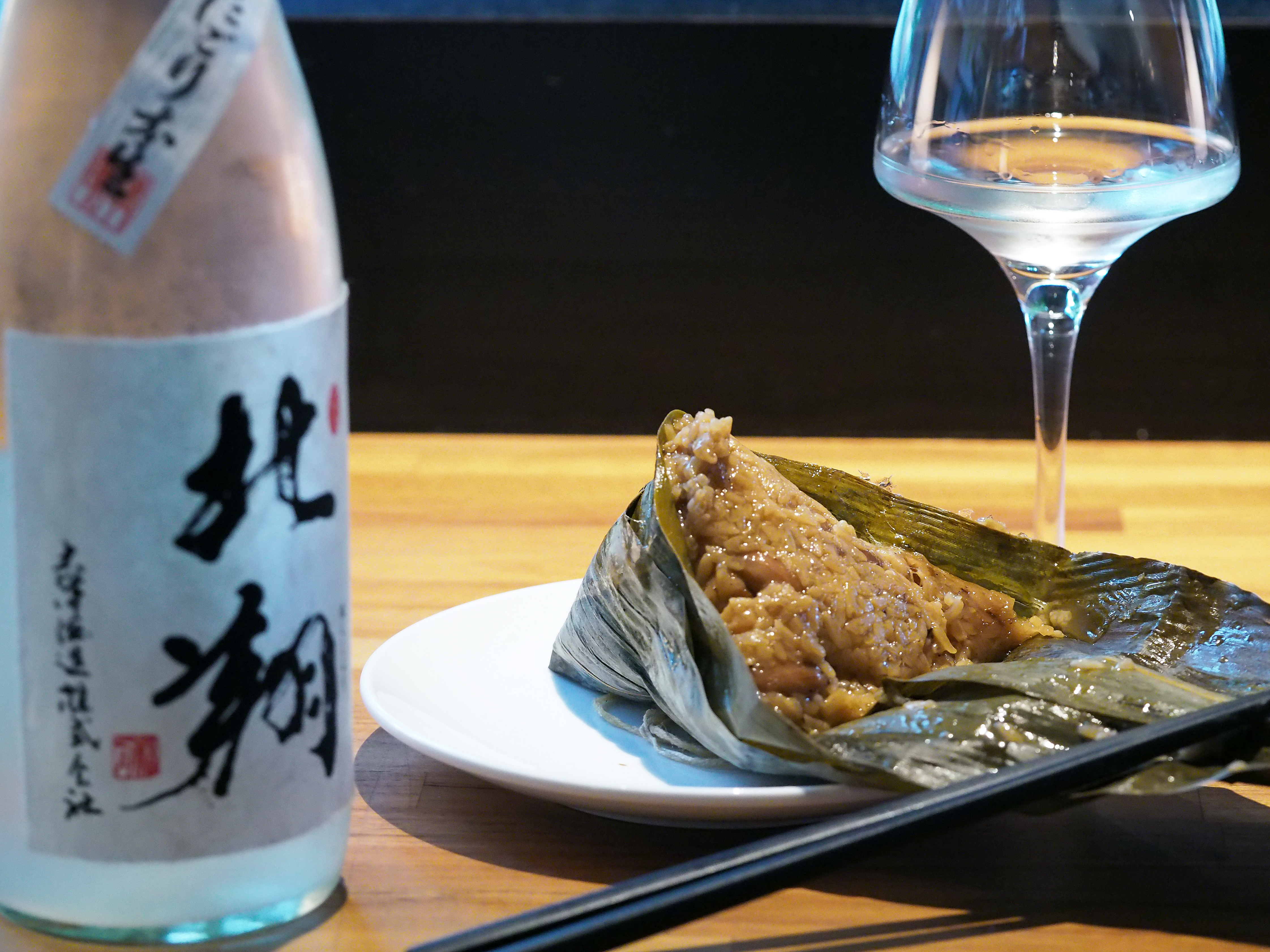 大洋酒造的「北翔 濁薄生酒」在日本僅有特約店家有售，海外則只出貨到台灣和香港。（1,100元／720ml）