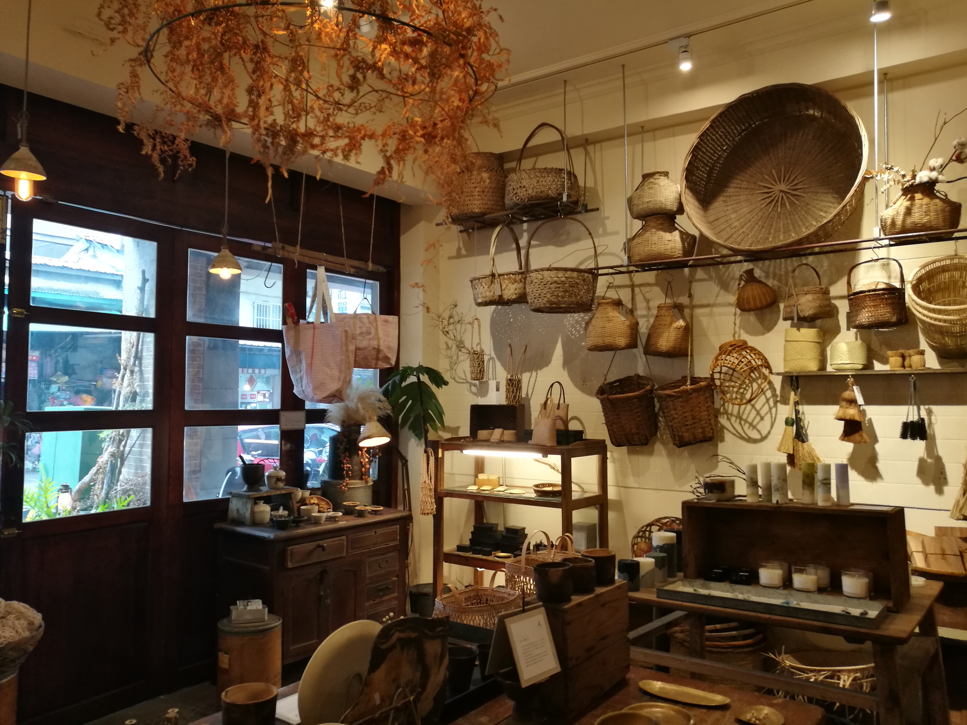 今年「大稻埕博物館」活動增加主題講座，「地衣荒物」店家將分享自己的創業故事。