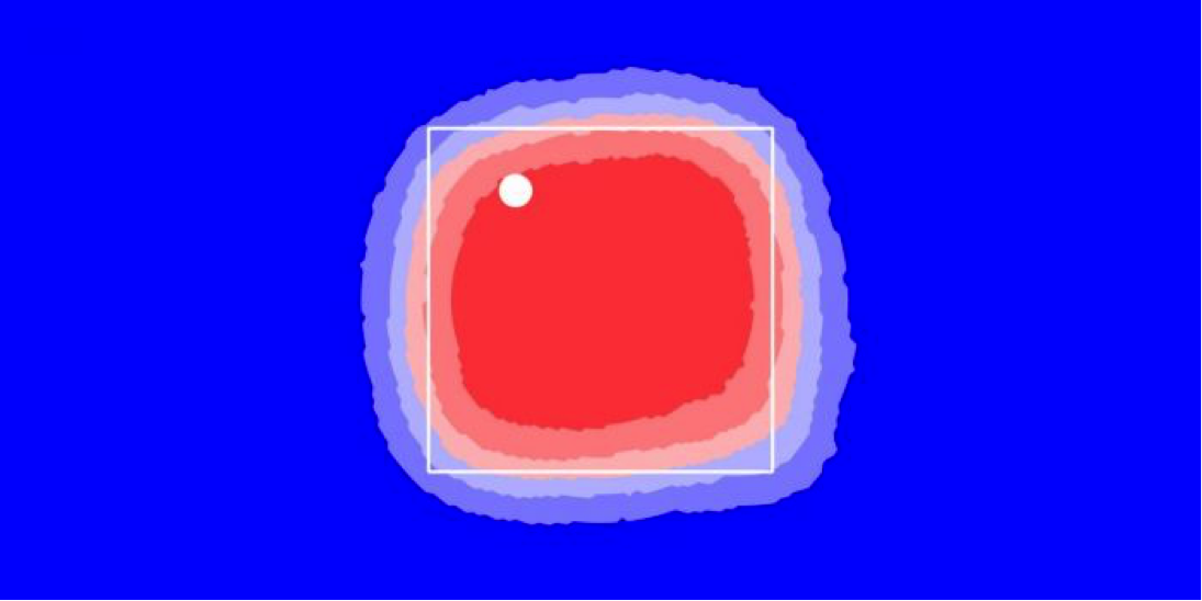 (翻攝自Marlins Strike Zone Twitter)