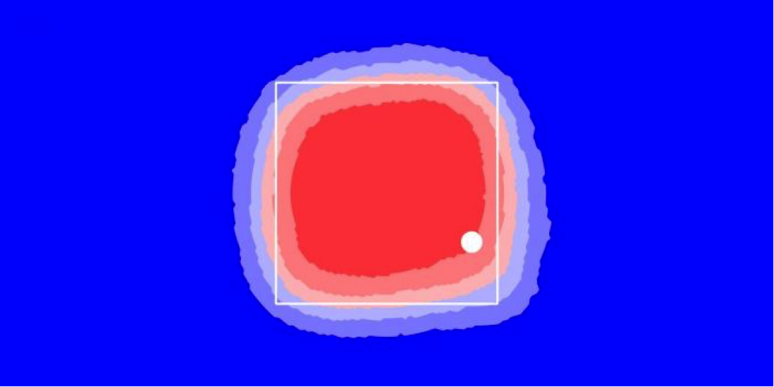 (翻攝自Marlins Strike Zone Twitter)