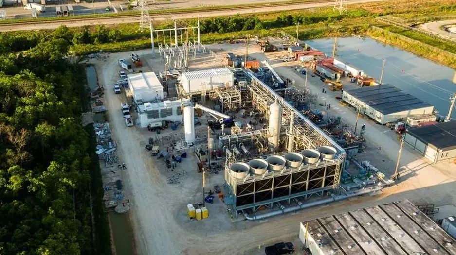 點火成功！全球首座零排放發電站於美國誕生