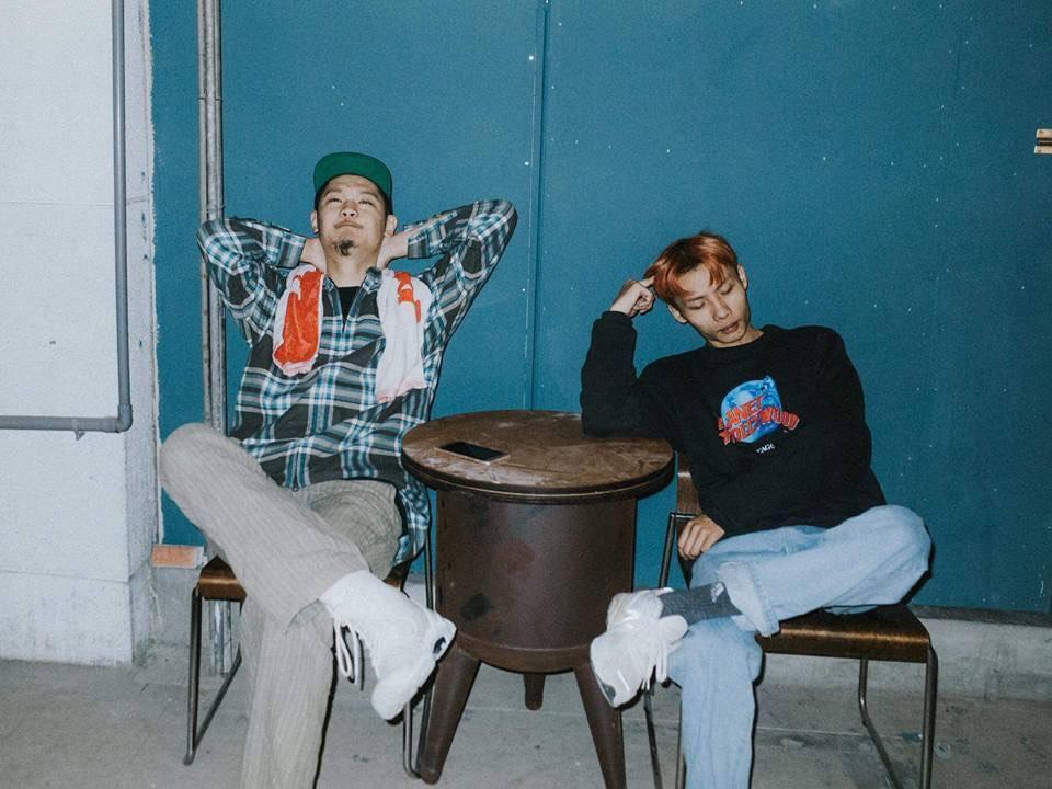 「夜貓組」被視為佛系嘻哈歌手。(翻攝自夜貓組臉書)