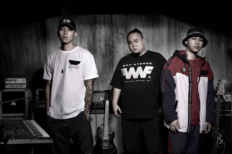 頑童MJ116以主流嘻哈為主，入圍最佳演唱組合。（翻攝自頑童臉書）