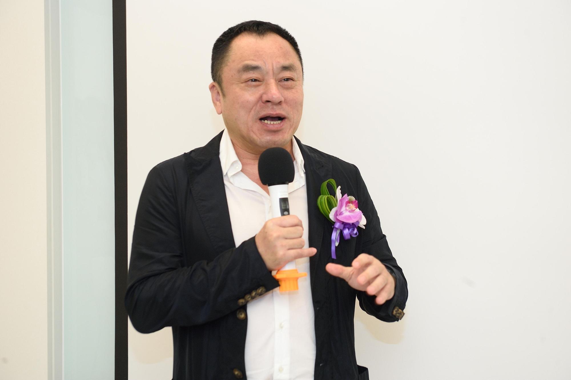 李世聰買彰銀股票未如實申報，遭金管會開罰600萬元。（龍巖提供）