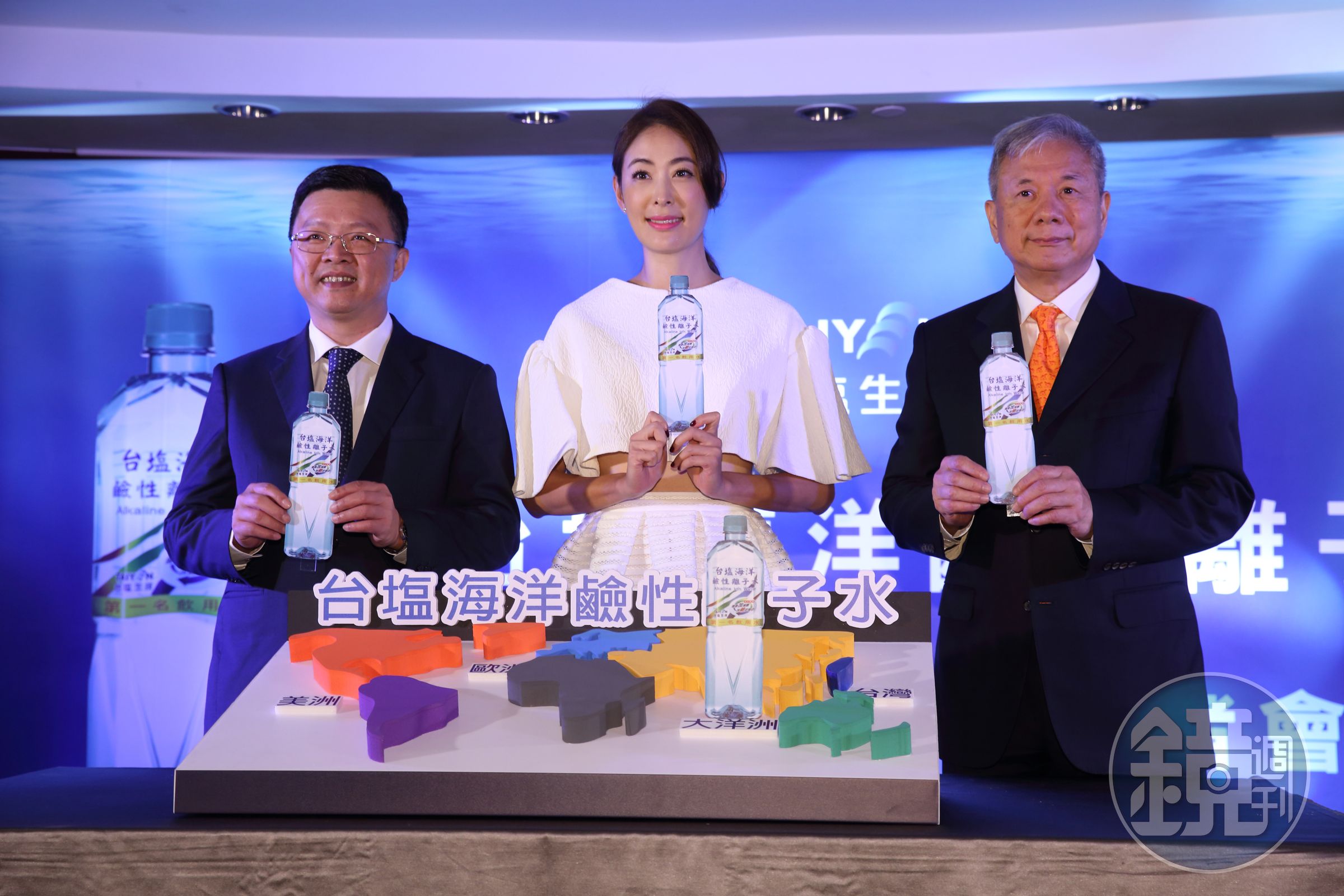 龍巖公告2016年8月起，公司陸續買下台鹽約5.1％持股。