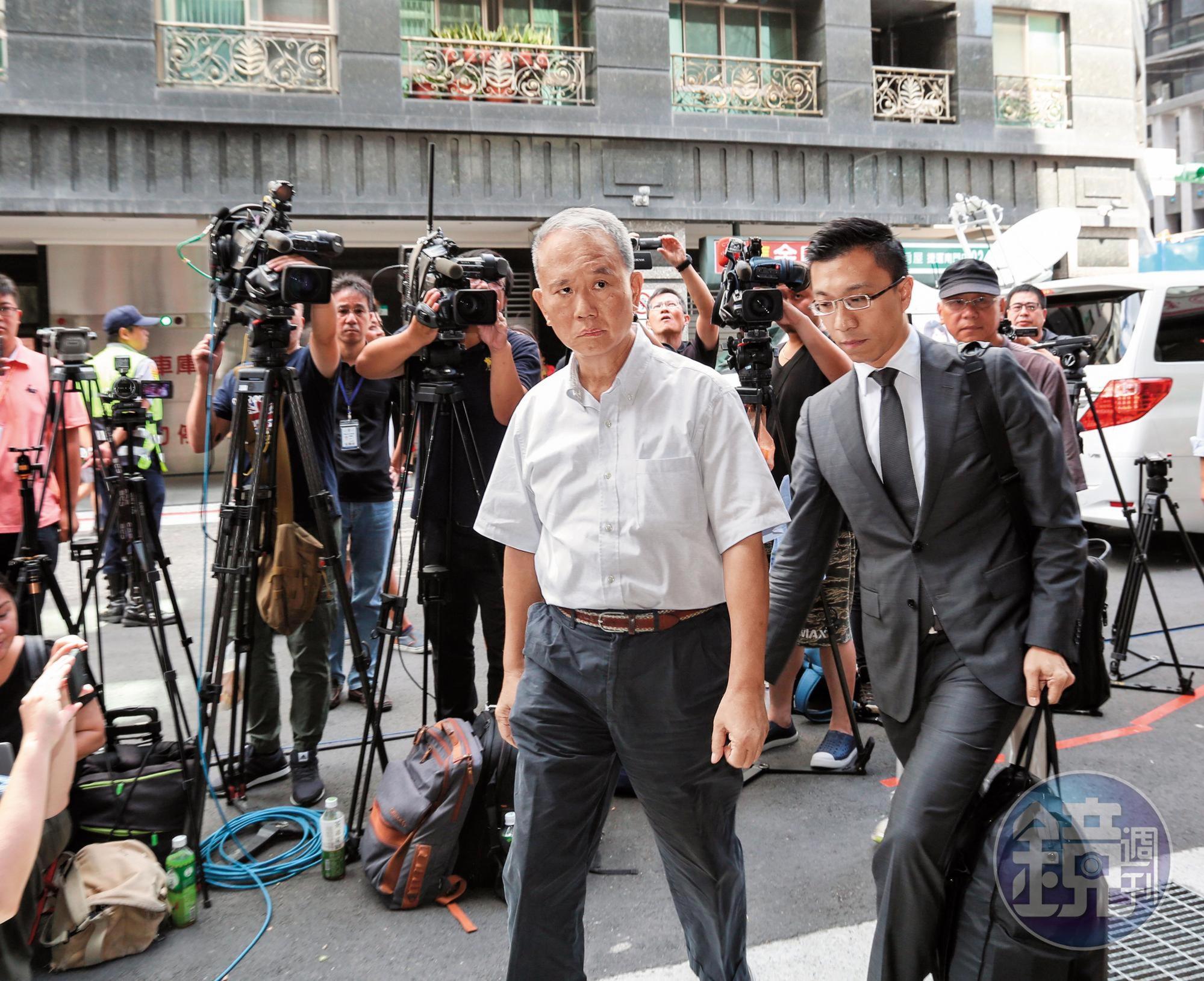 頂新集團前董事長魏應充由油品案遭判刑15年，他認為判決採信駐外單位對越南函文的擴張解釋，已有重大瑕疵，提出上訴。