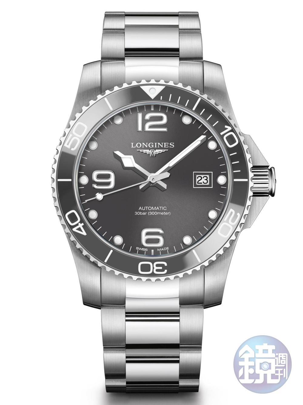 【LONGINES】Hydro Conquest