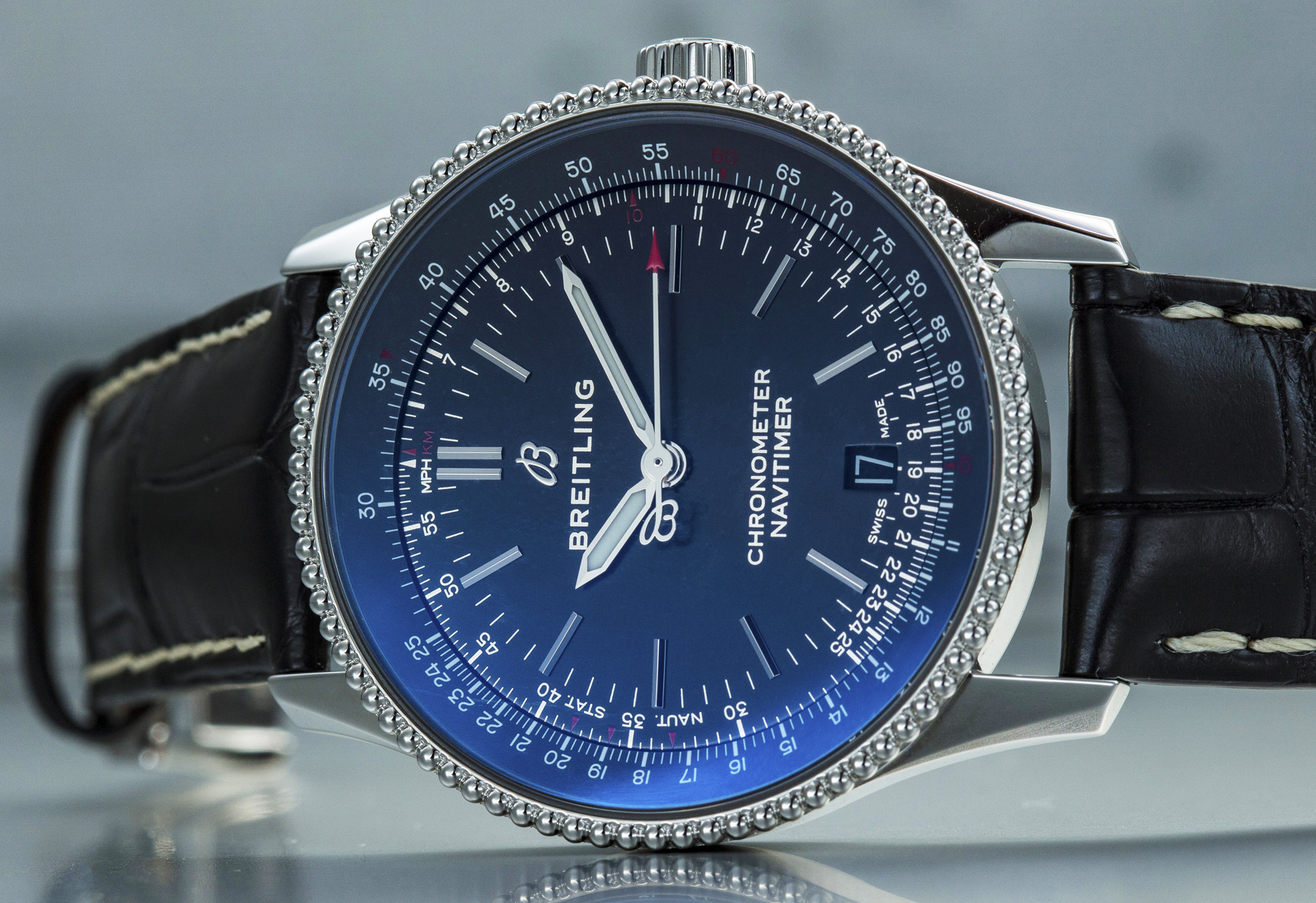 【2018十大腕錶話題】參：中性風格