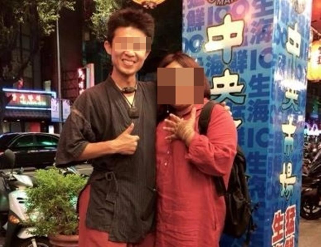 陳伯謙自稱賽德克族人,並開班教射箭、狩獵,卻遭警方打臉並非原住民。(翻攝自臉書)