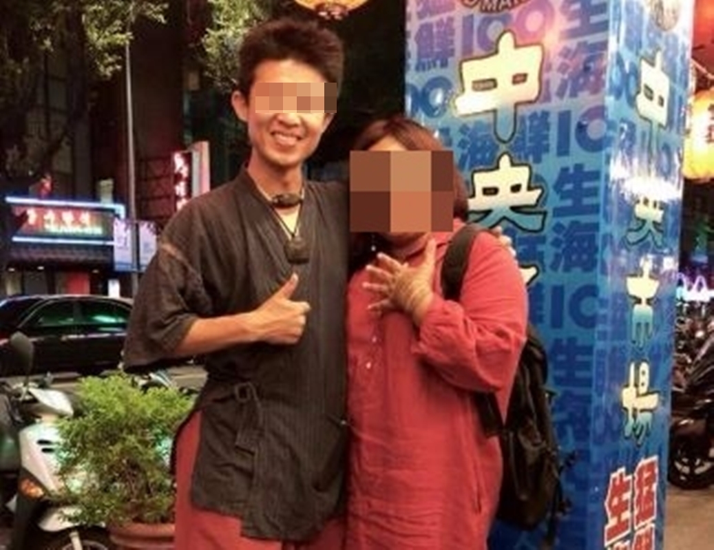 陳伯謙自稱賽德克族人，並開班教射箭、狩獵，卻遭警方打臉並非原住民。（翻攝自臉書）