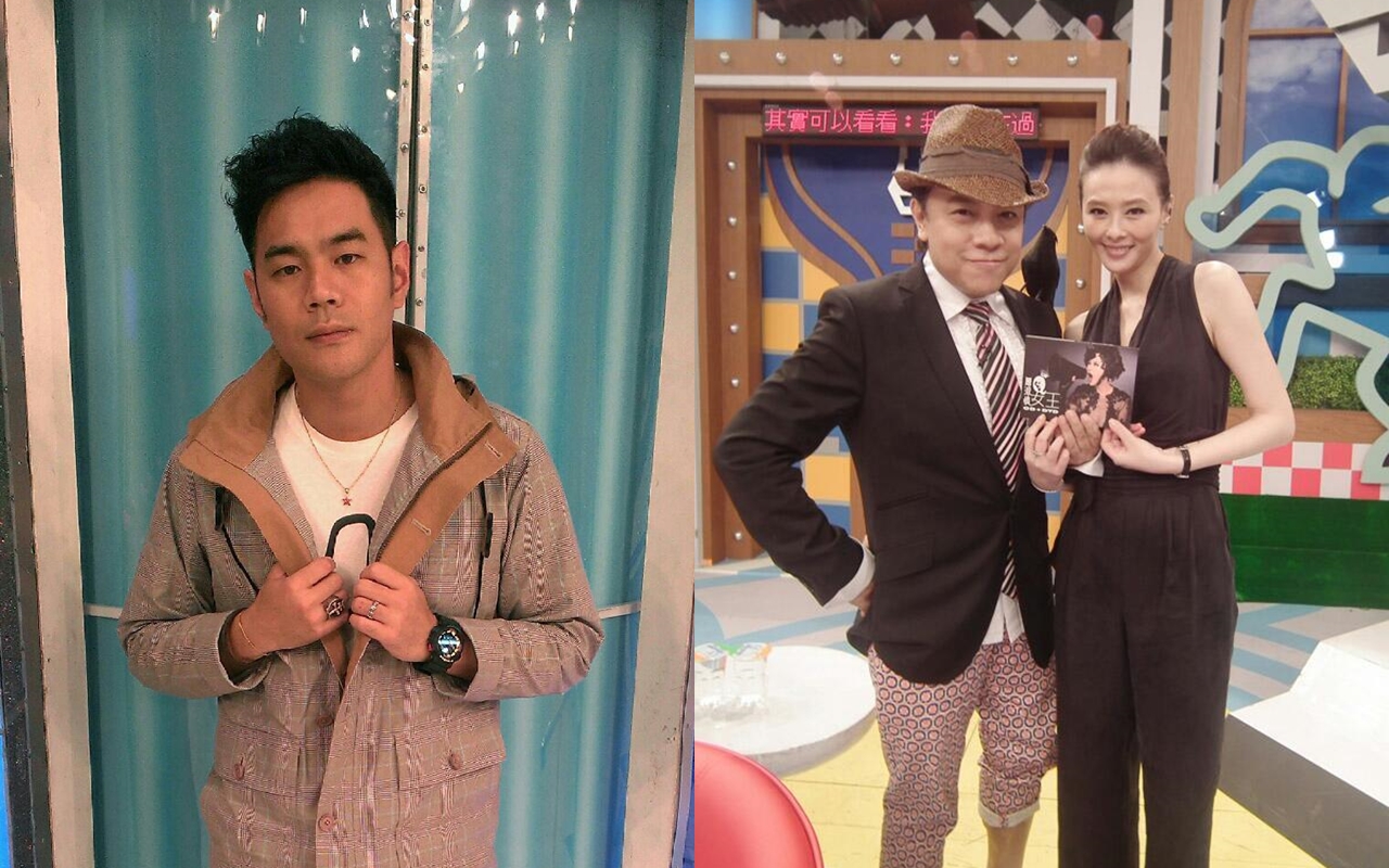 郭世倫和蕭淑慎創下最短命戀情，僅24天就分手。（翻攝蕭淑慎、郭世倫臉書）