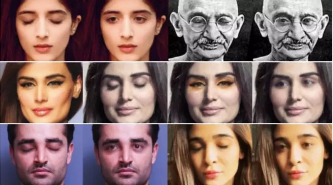 AI 來了請「睜眼」：Facebook新工具可修復你的閉眼自拍