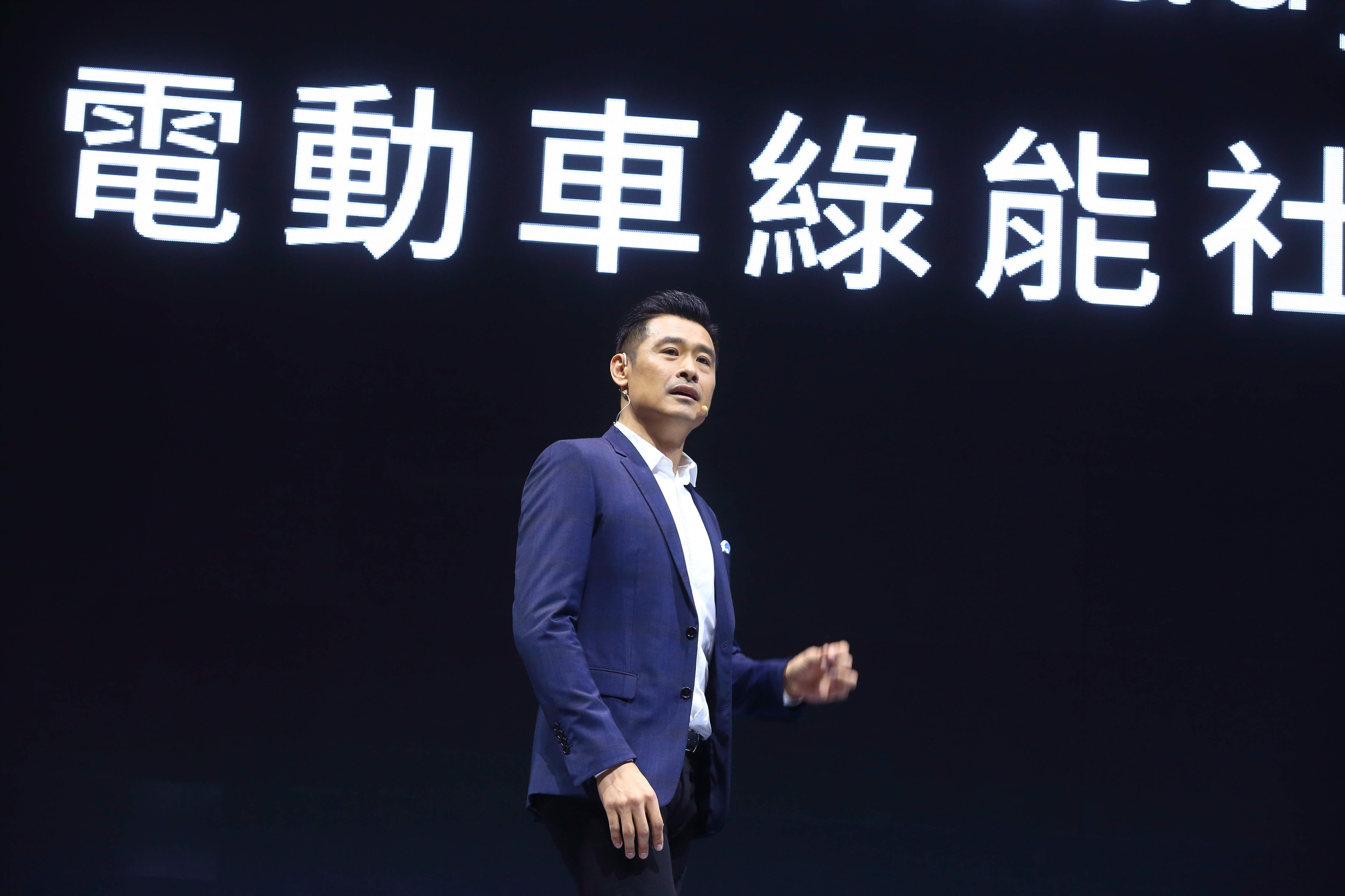 對柯勝峯而言，將光陽打造成國際一線品牌，是他接班後的重點要務。