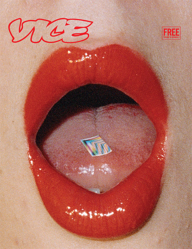 以雜誌起家的《Vice》，事業版圖不斷拓展，如今被視為數位媒體中的「獨角獸」。（網路截圖）