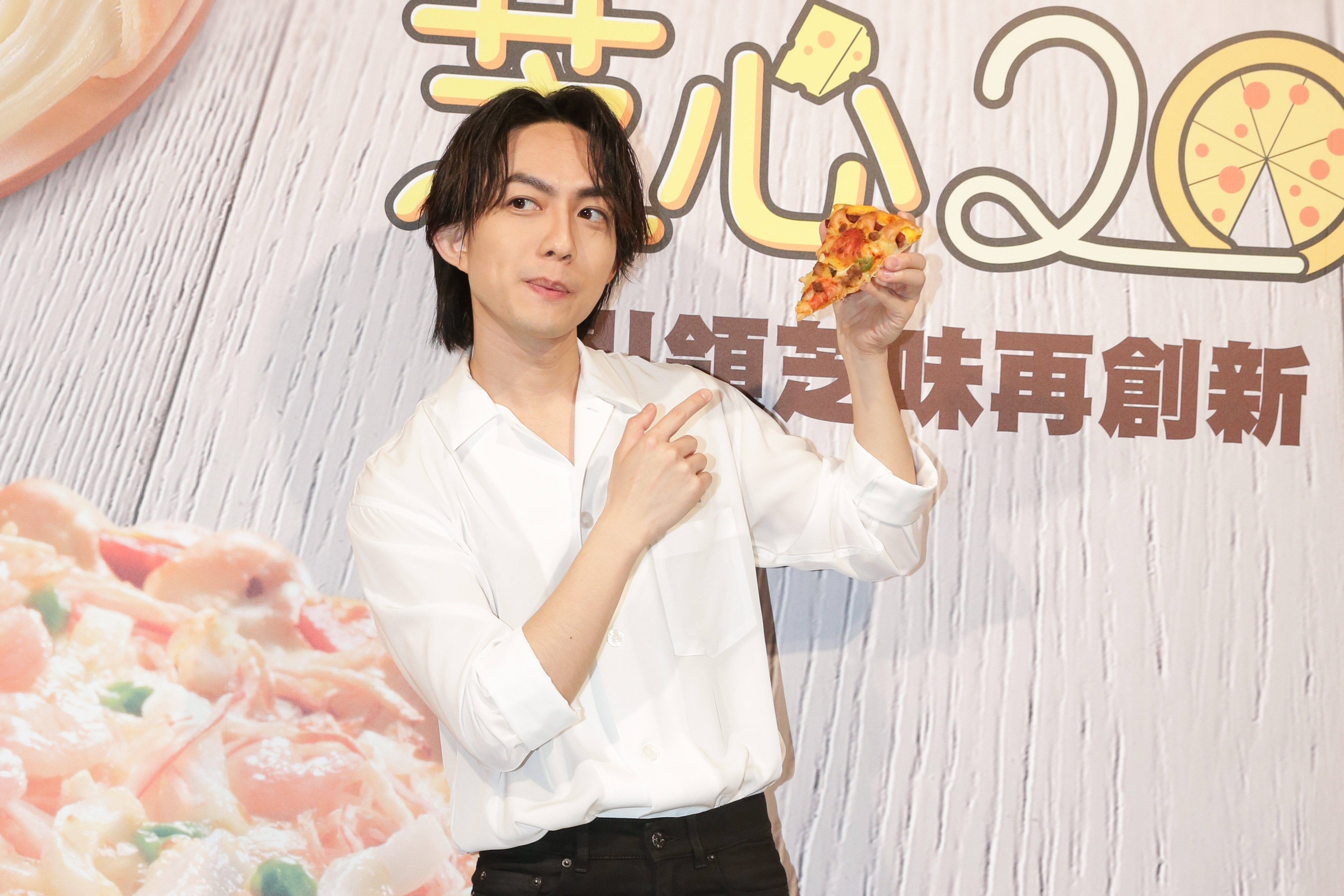 之前老婆丁文琪吃到不良藻油養胎，林宥嘉呼籲，相關單位把關一定要更嚴格。