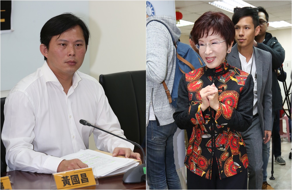 黃國昌告輸洪秀柱確定 挺核食及毒品除罪誹謗案無罪