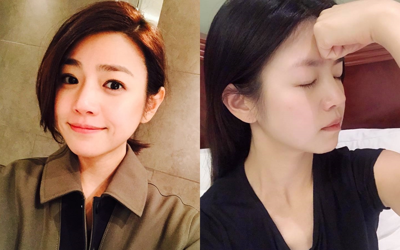 女星陳妍希4年前被網友批評是「世足冥燈」，今年捲土重來。