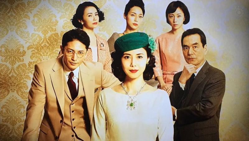 《女人的勳章》讓玉木宏和木南晴夏擦出愛火。(網路圖片)