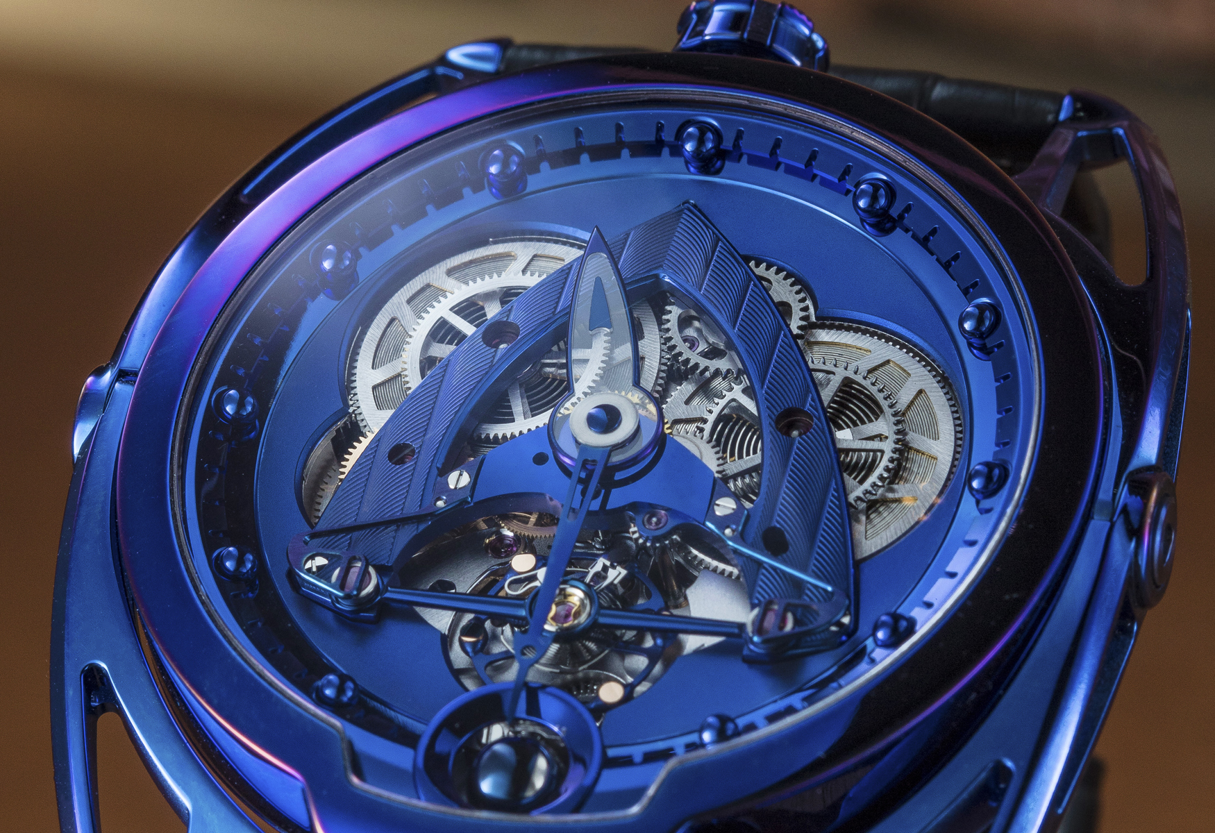 【手錶的品味學】科幻製錶，不再是夢