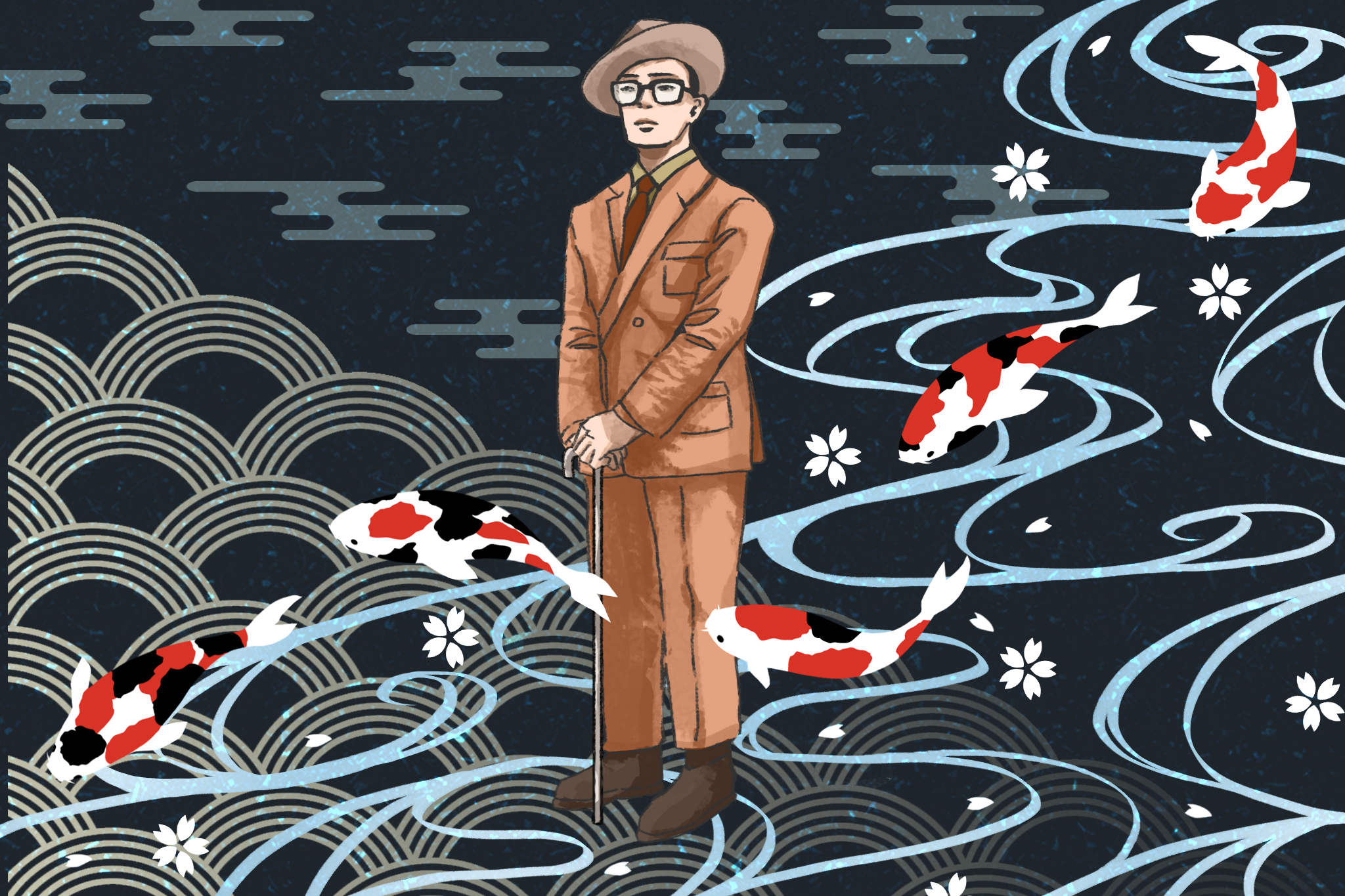 【陳栢青書評】海水退了才知道村上春樹沒穿褲子