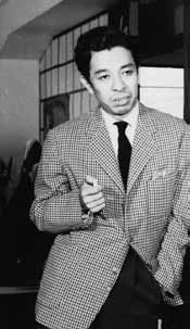 「長春藤風格」的催生者石津謙介。(照片提供:石津家、八旗文化)