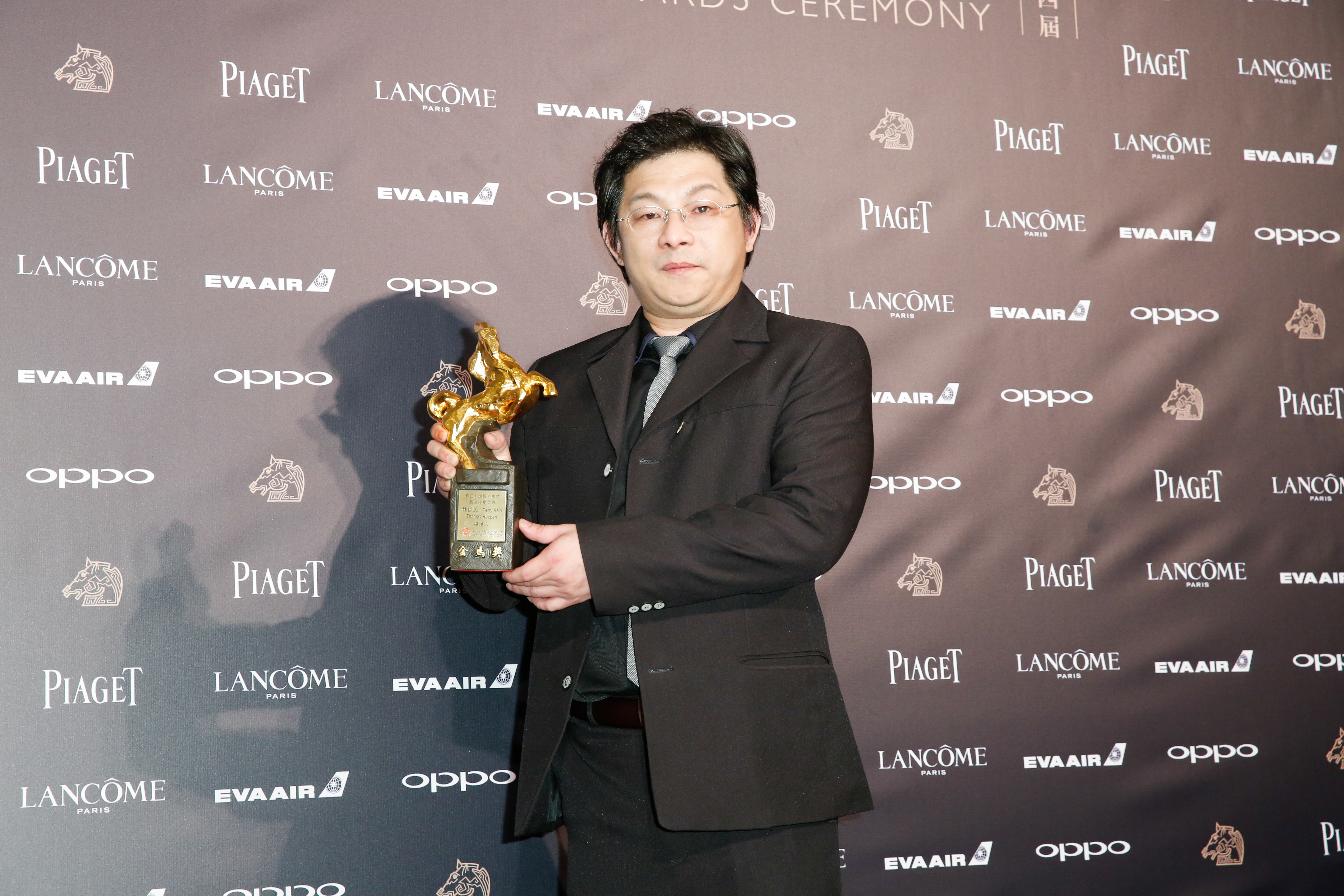 電影《擺渡人》特效總監林哲民帶領下，台灣團隊首次贏得金馬最佳視覺效果獎。（資料照片）