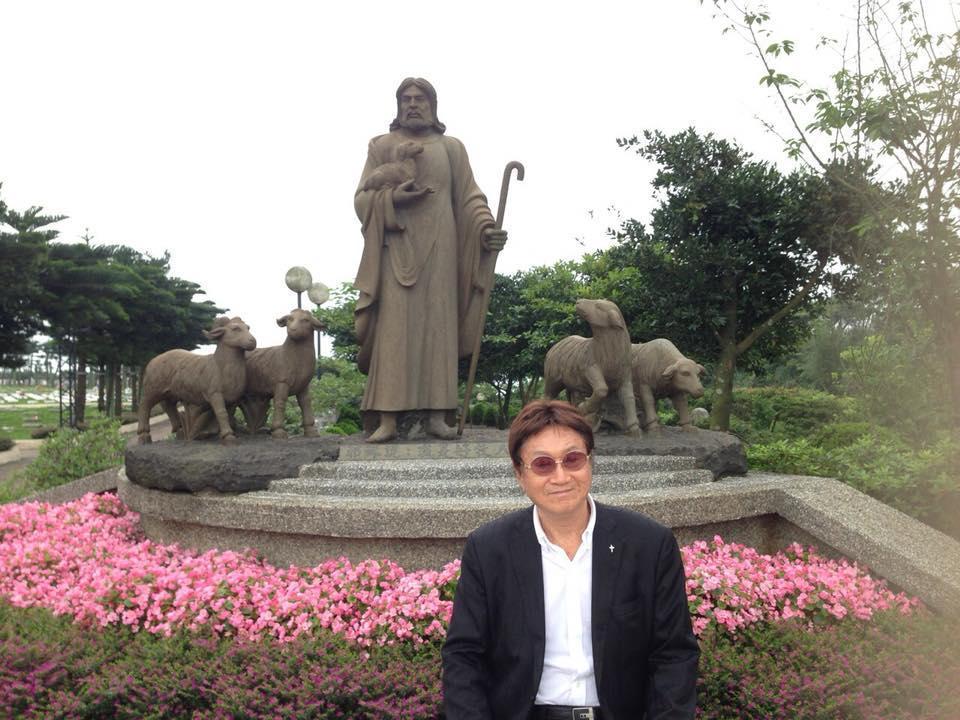 傅達仁赴瑞士執行安樂死之後,掀起國內對安樂法的討論。(翻攝自傅達仁追憶臉書)