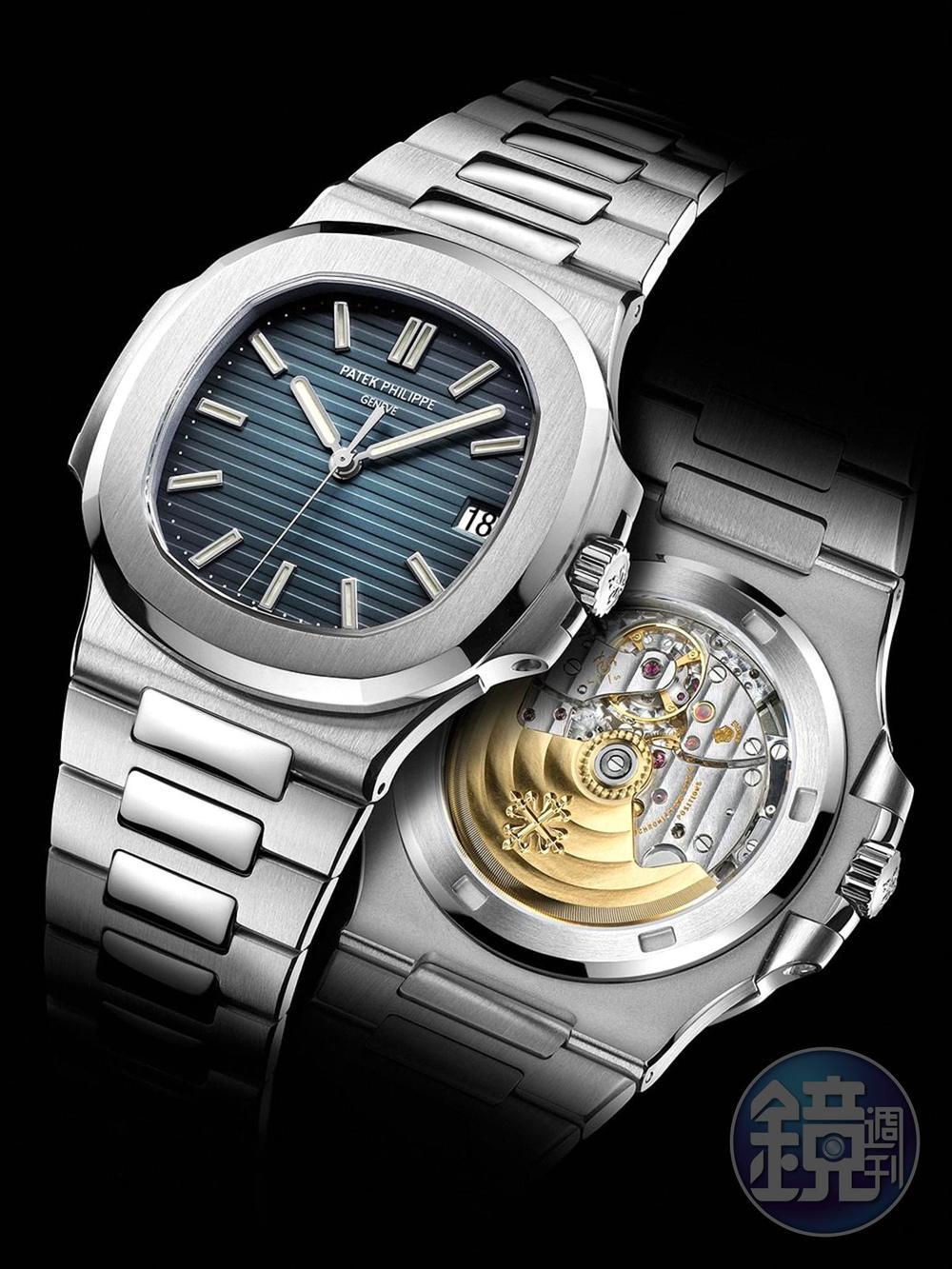 Nautilus 5711/1A原訂價為75.6萬元，三月起調漲至90.7萬元。此錶由於外型頗似1976年的金鷹原創款，雖功能簡單，但仍非常受到藏家追捧，水貨全新品報價與功能較複雜的Nautilus 5712/1A相比幾乎一樣。