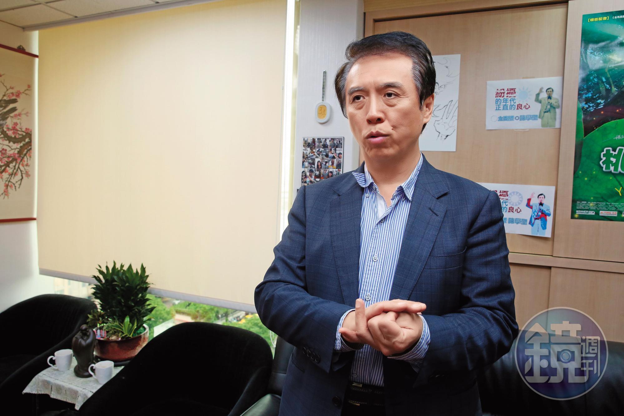 立委陳學聖認為,菲籍移工膳宿費問題不解決,政府恐付出百億元賠償。
