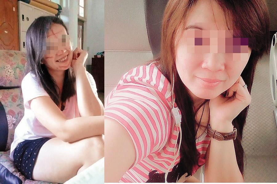 雇主指控外傭若X琳餵阿嬤安眠藥，還做賊喊捉賊誣指阿嬤毆打她。（翻攝畫面）