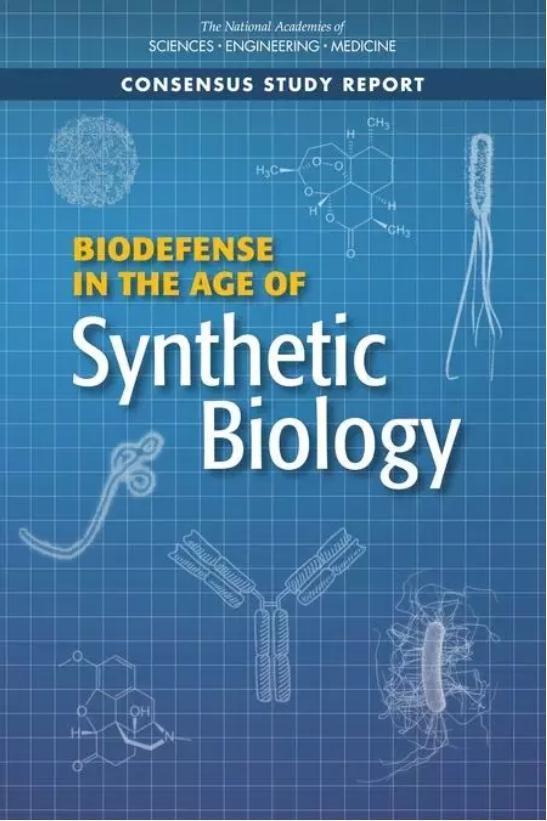 《合成生物學時代的生物防禦》（Biodefense in the Age of Synthetic Biology）。