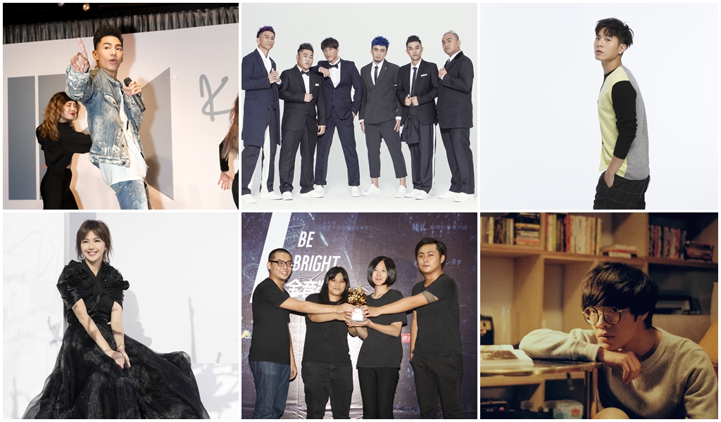 第29屆金曲獎頒獎典禮於23日在台北小巨蛋揭曉，過去許多天王天后都從新人獎落馬，到底誰打敗了他們？可能自己都想不起來了。