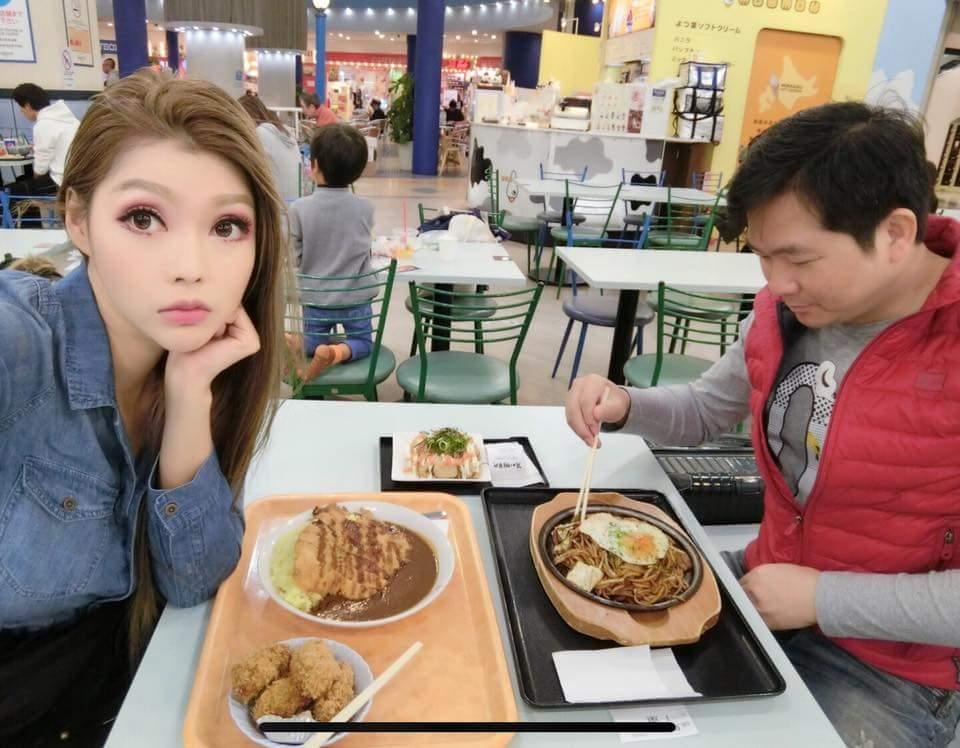 殷琦今晚喜宴全是男方親朋好友，人緣極佳的她稍後也會在台北宴客。（伊林提供）