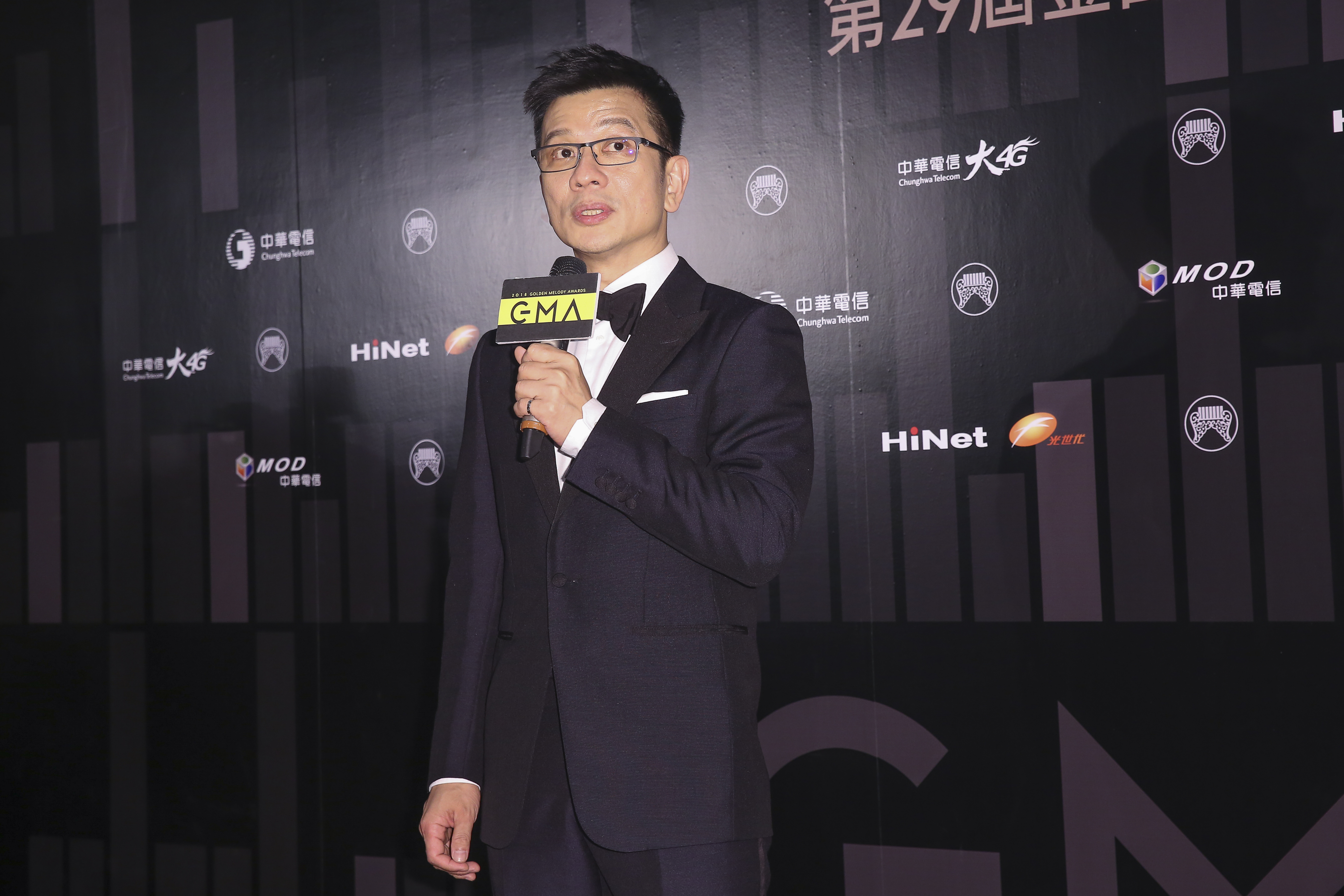 本屆評審團主席陳子鴻出面解釋評審洩密爭議。