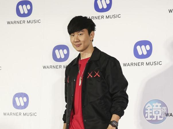 林俊傑表示自己重視表演多於得獎，希望能將最好的表現給大家。