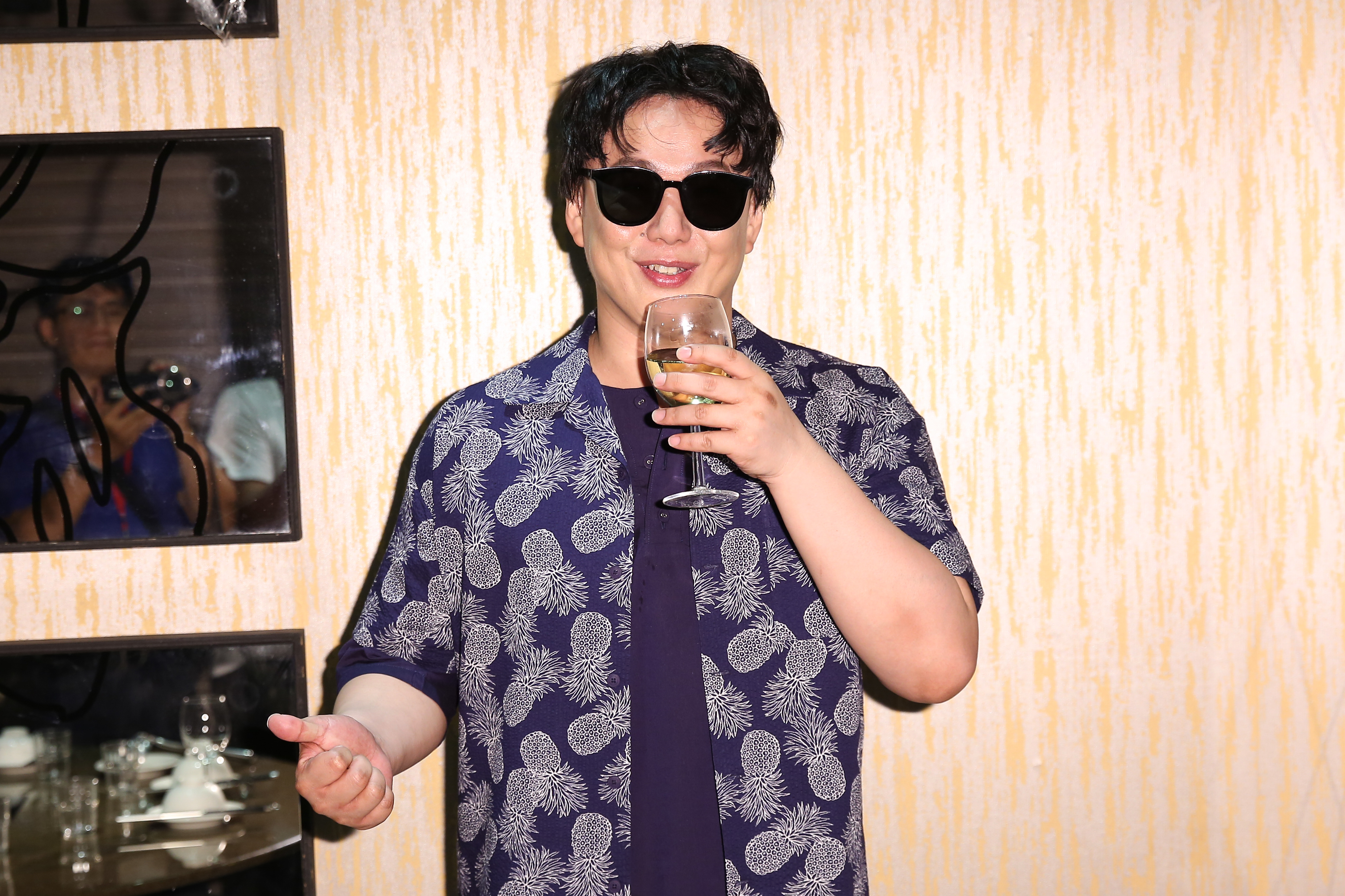 蕭煌奇拿下第4座金曲台語歌王寶座，放話接下來要搶攻國語歌王。