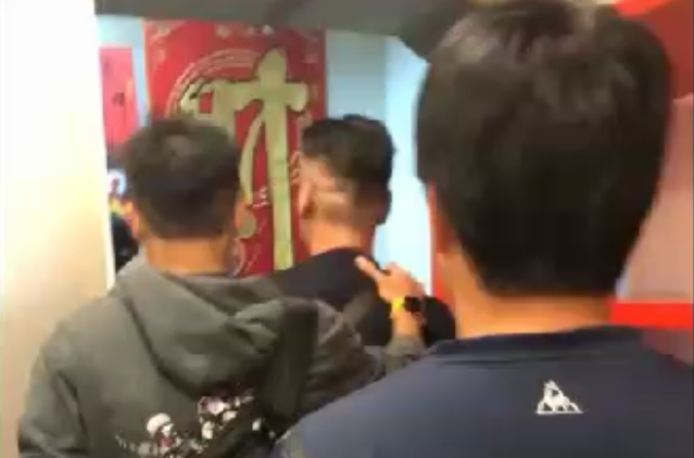 曾是桃園地區「烤雞王」的陳星文，如今卻因涉嫌詐欺而遭逮。（警方提供）