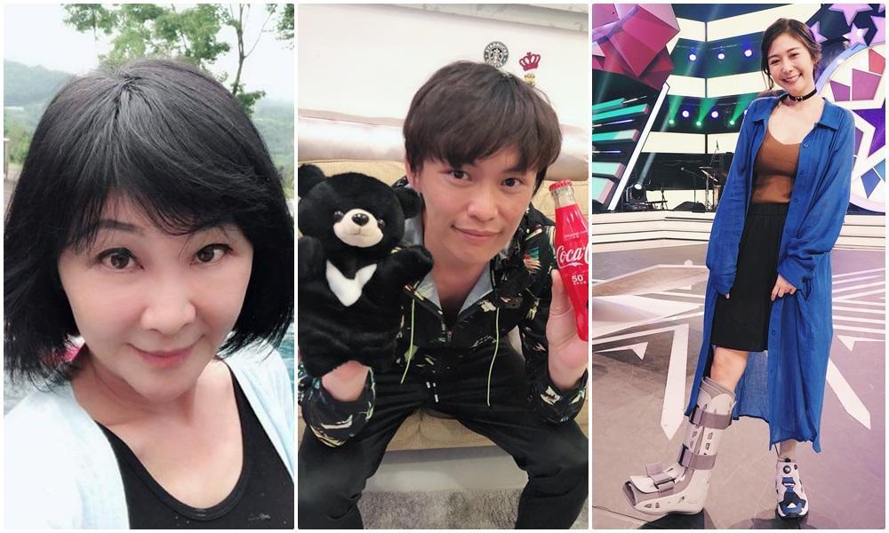 節目措手不及換人主持，在演藝圈屢見不鮮。（翻攝自臉書）