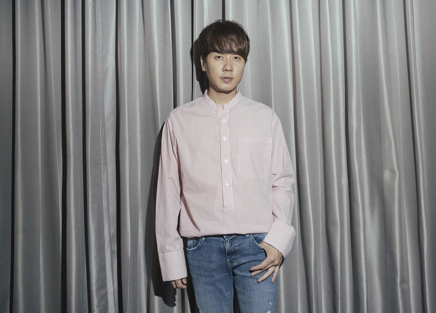 最長壽韓國偶像團體成員Andy發展個人演藝事業之際，也開公司培訓後輩。