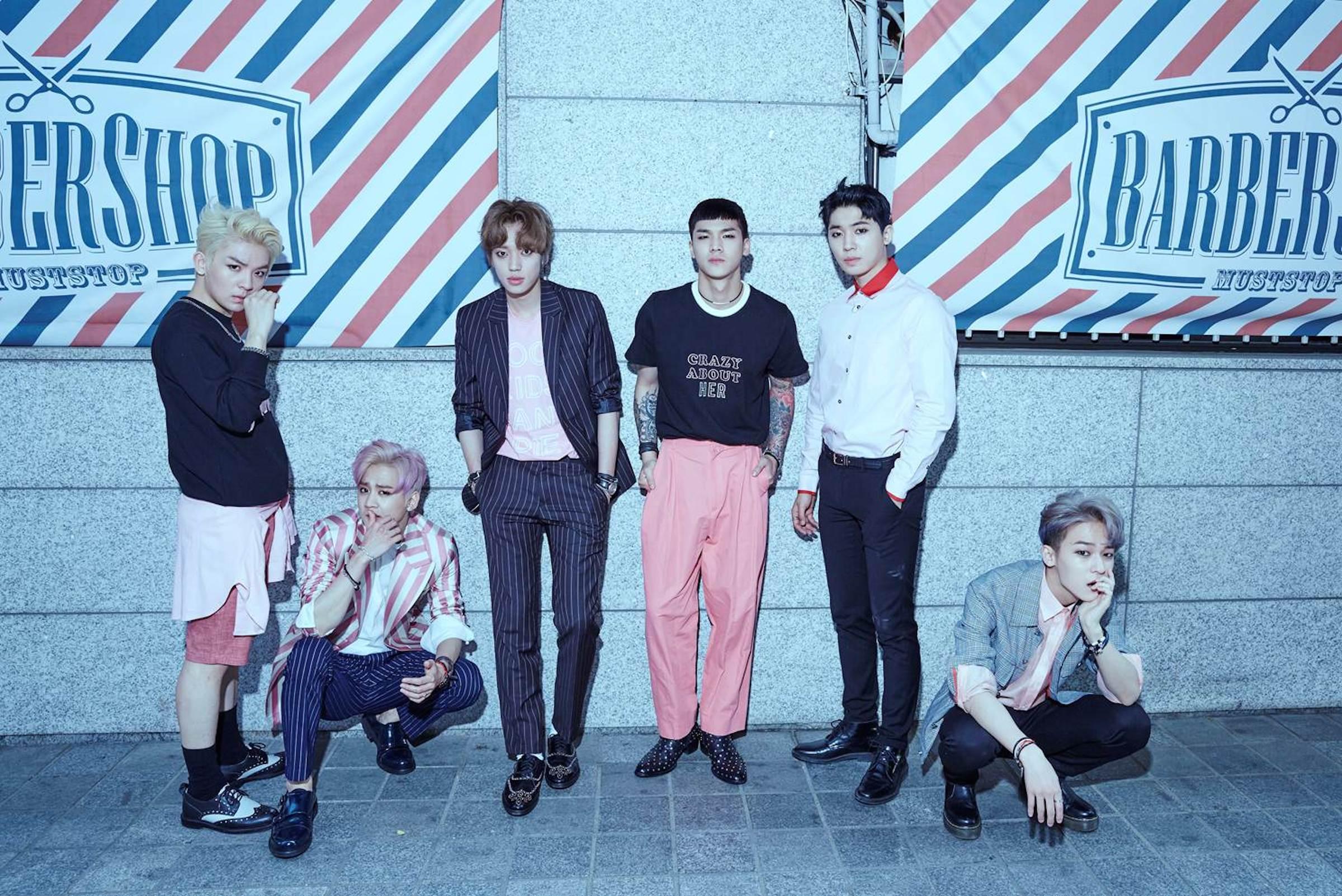 李先鎬培養的偶像男團「TEEN TOP」，是第一個在德國、英國、法國、西班牙完成四國巡演的韓國團體。（TOP Media提供）