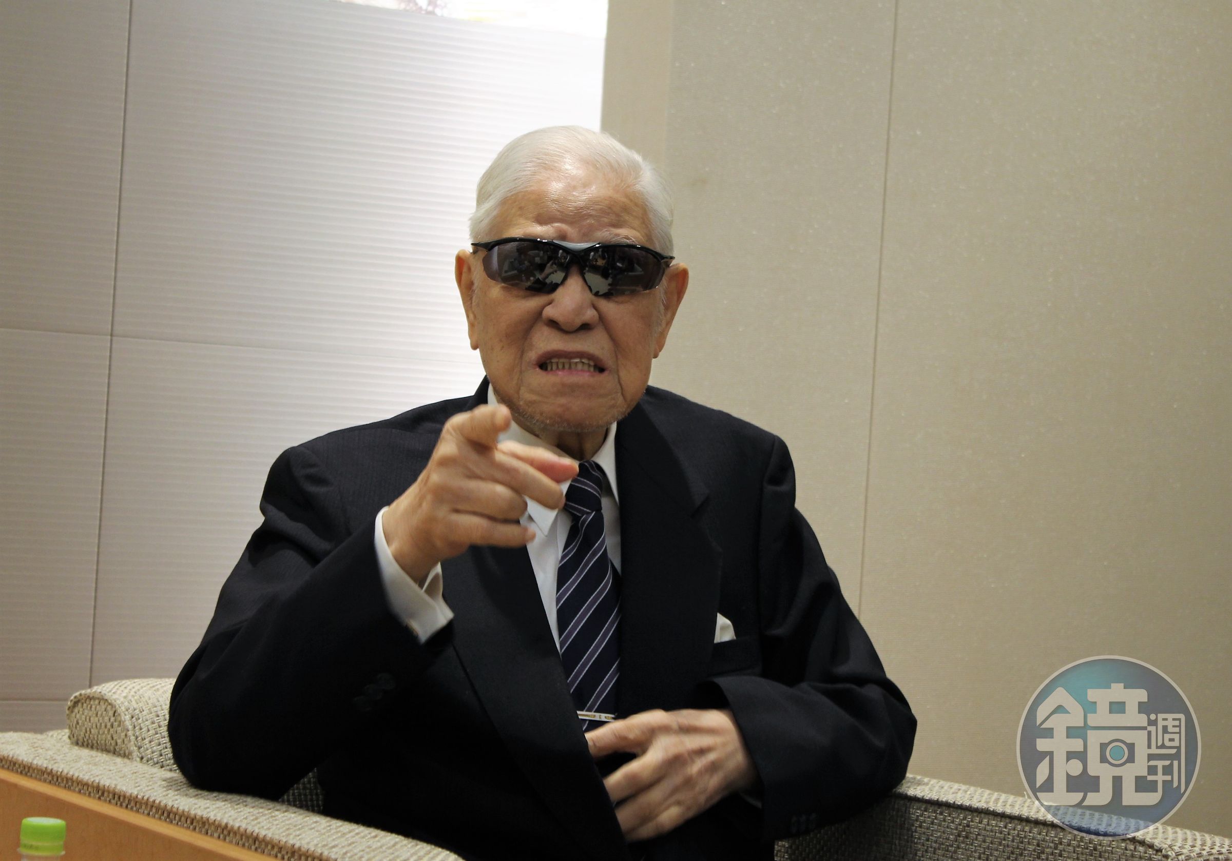 前總統李登輝今受訪時表示，蔡政府目前對日關係做得不夠，應該要再加強。