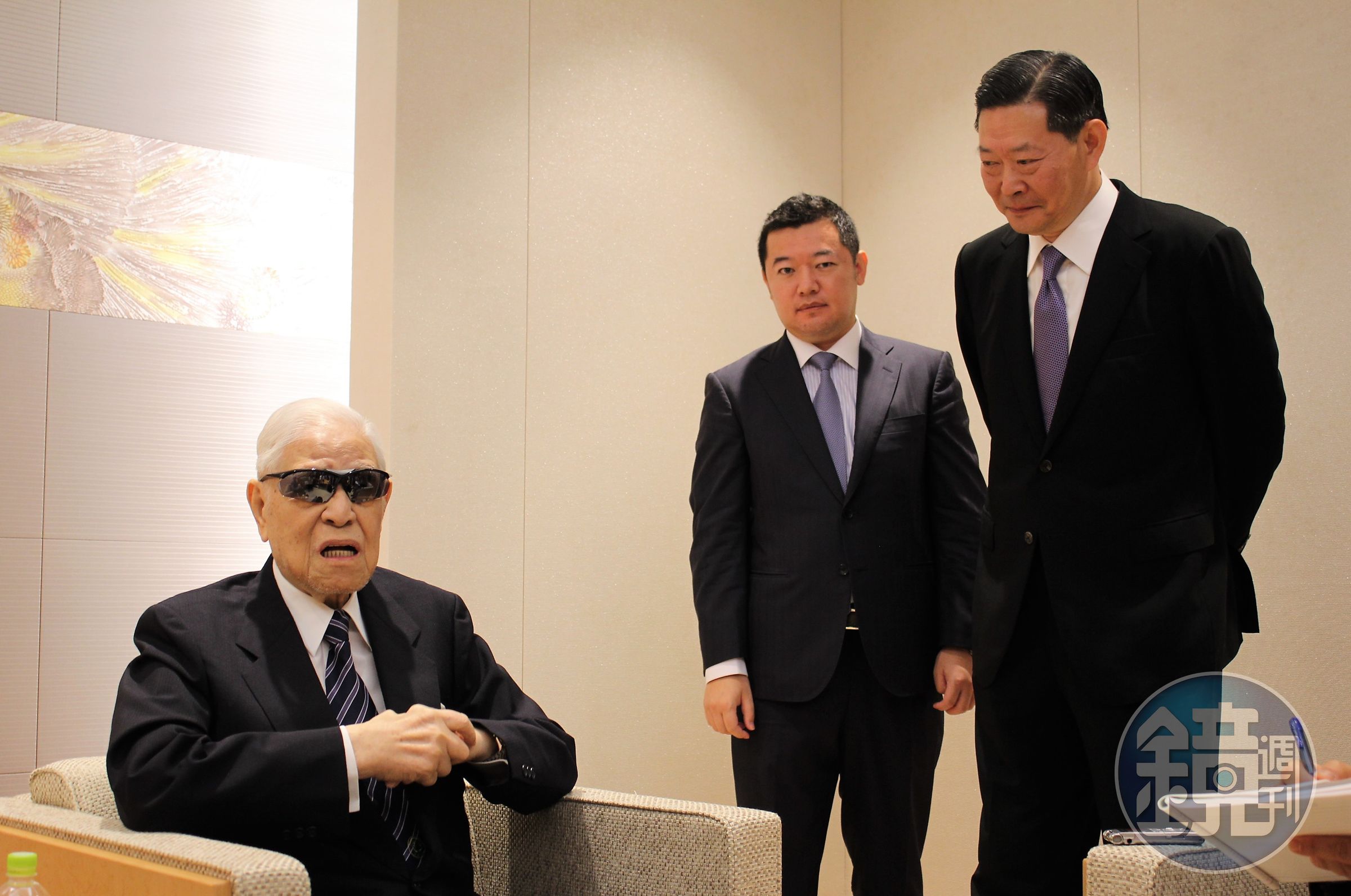 前總統李登輝今結束4天訪日行程，返回台灣。
