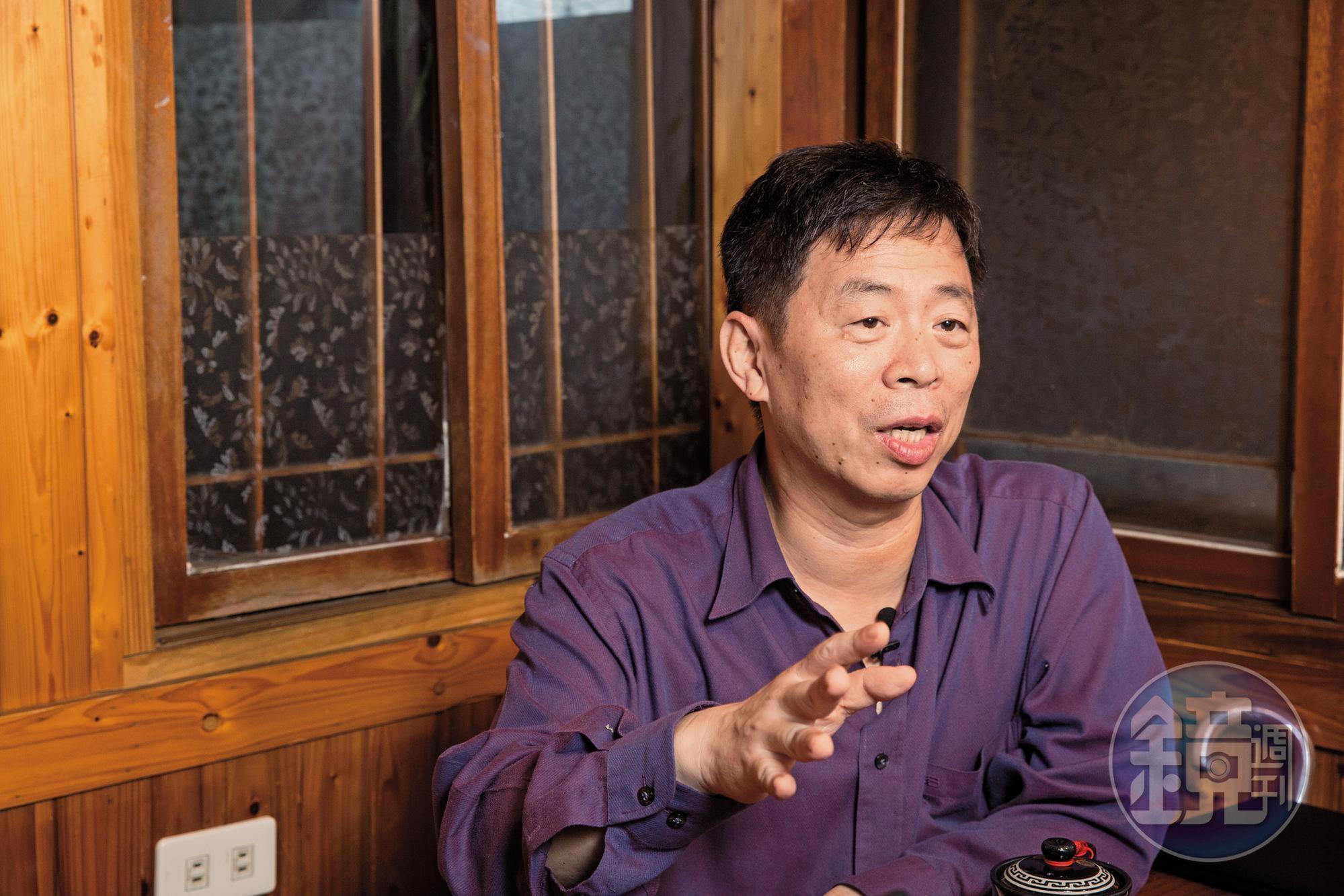 陸股達人陳榮華強調，操作陸股的思維與台股不同，應以政策面考量為優先。