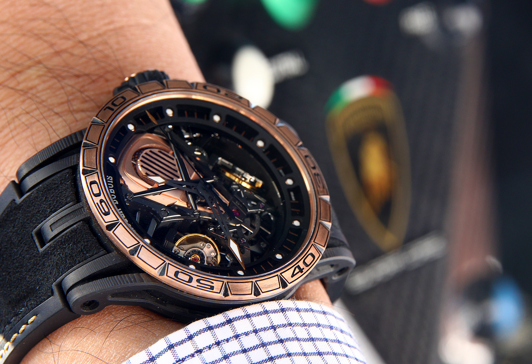 【特別企劃】賽車錶--男人的飆車夢