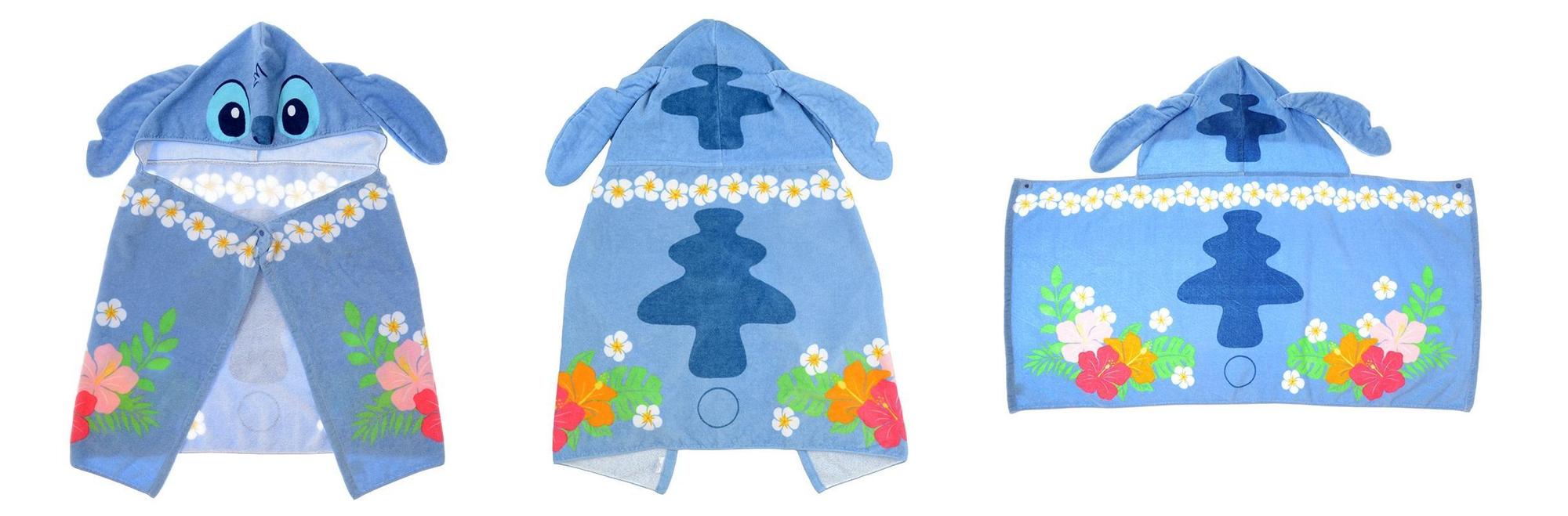 「Stich Day」造型毛巾，售價 3,780 日圓。