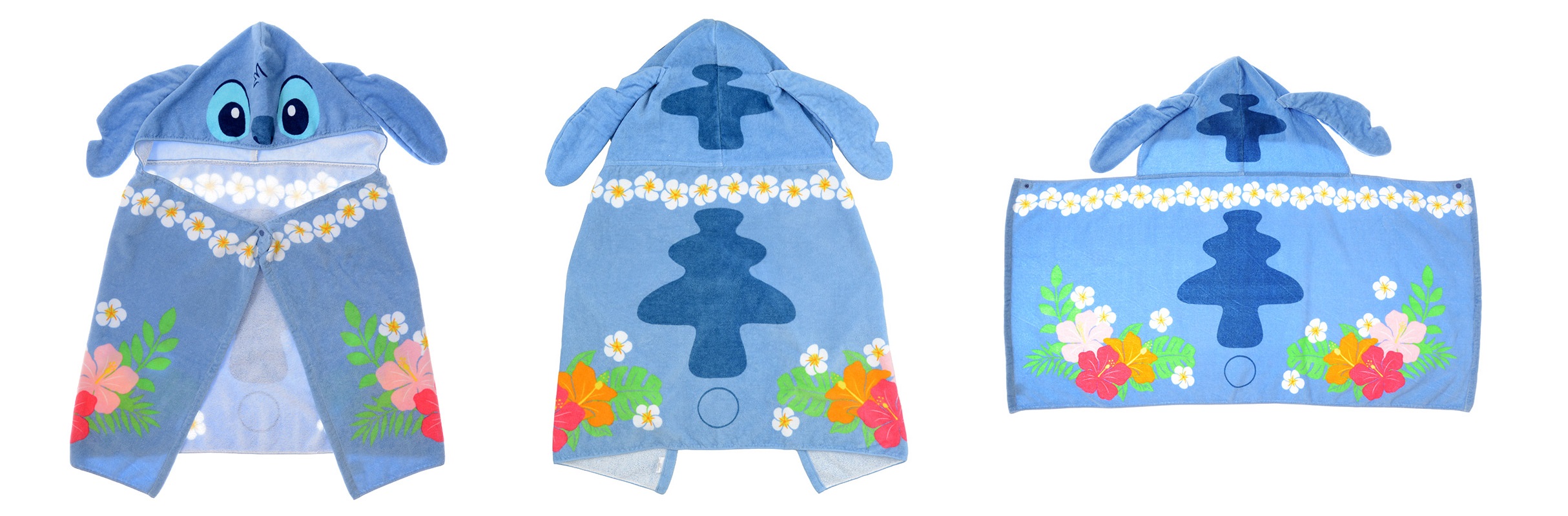 「Stich Day」造型毛巾，售價 3,780 日圓。
