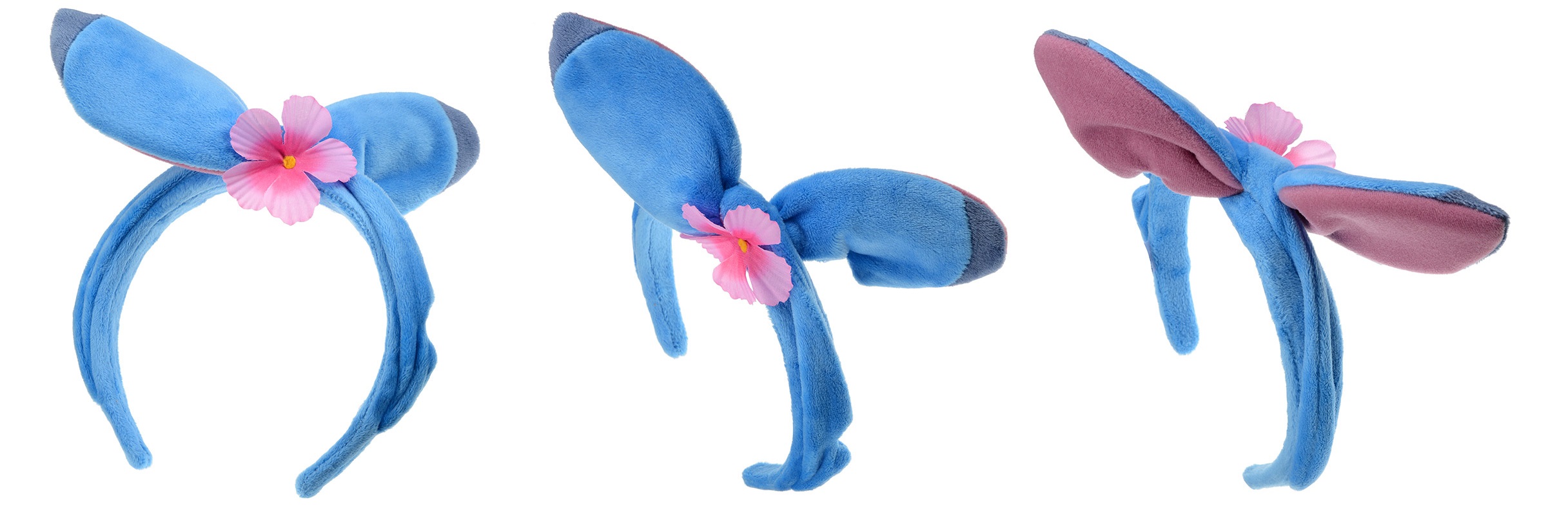 「Stich Day」髮箍，在迪士尼走，態度要有，售價 918 日圓。