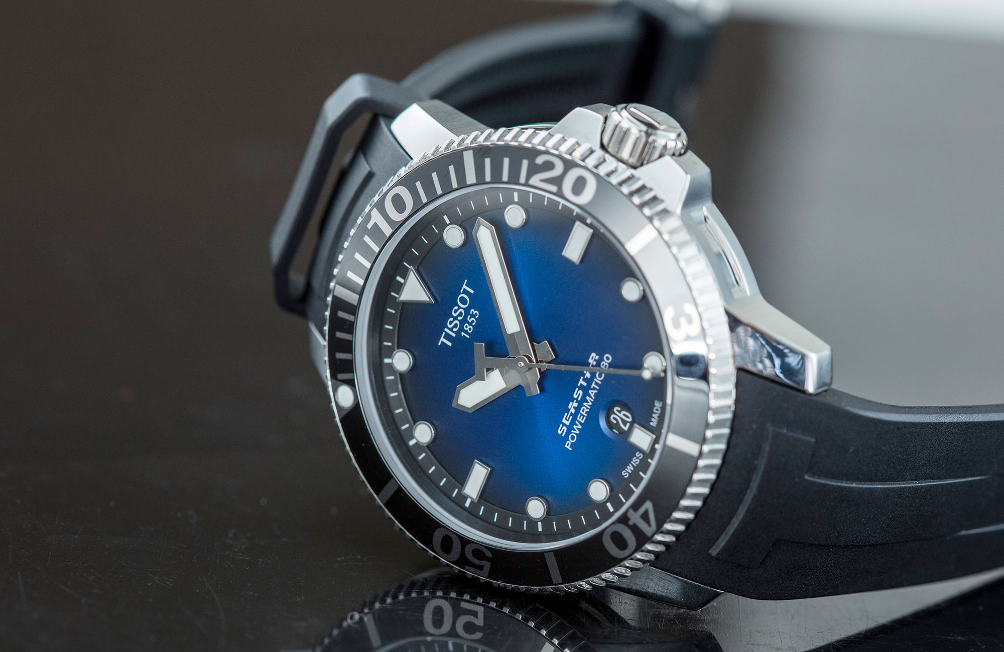 TISSOT Seastar 1000